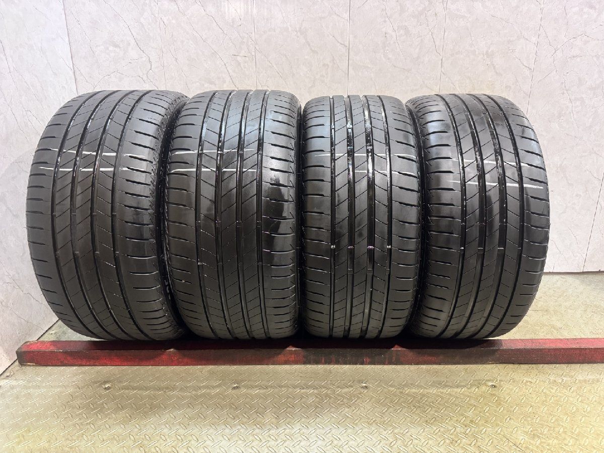 【新車外し】BS TURANZA T005 ☆ RSC 255/35R19 272/35R19 19インチ 夏タイヤ ランフラット 23年製 BMW承認タイヤ BMW/Z4等　(MTW436)