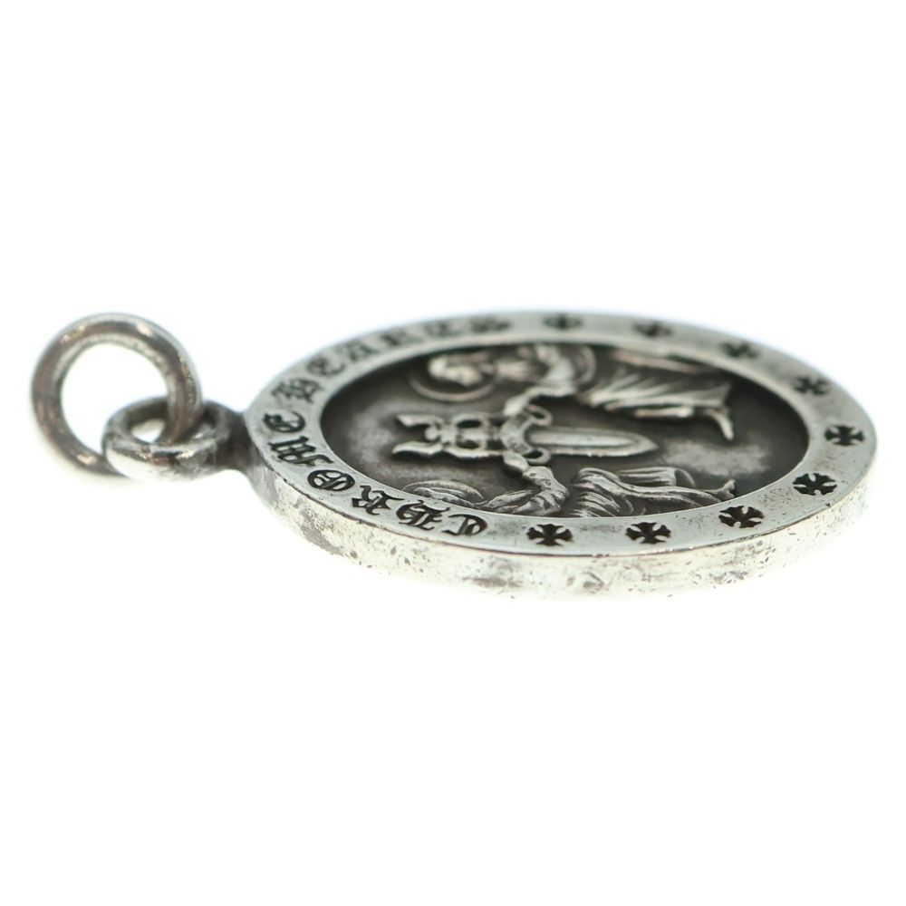 CHROME HEARTS (クロムハーツ) ANGEL MEDAL OVAL オーバルエンジェル
