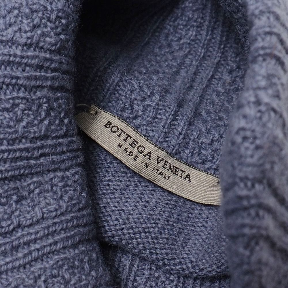 BOTTEGA VENETA ボッテガヴェネタ ハイネックニット セーター □美品□BOTTEGAVENETA ボッテガヴェネタ ニット サイズ42