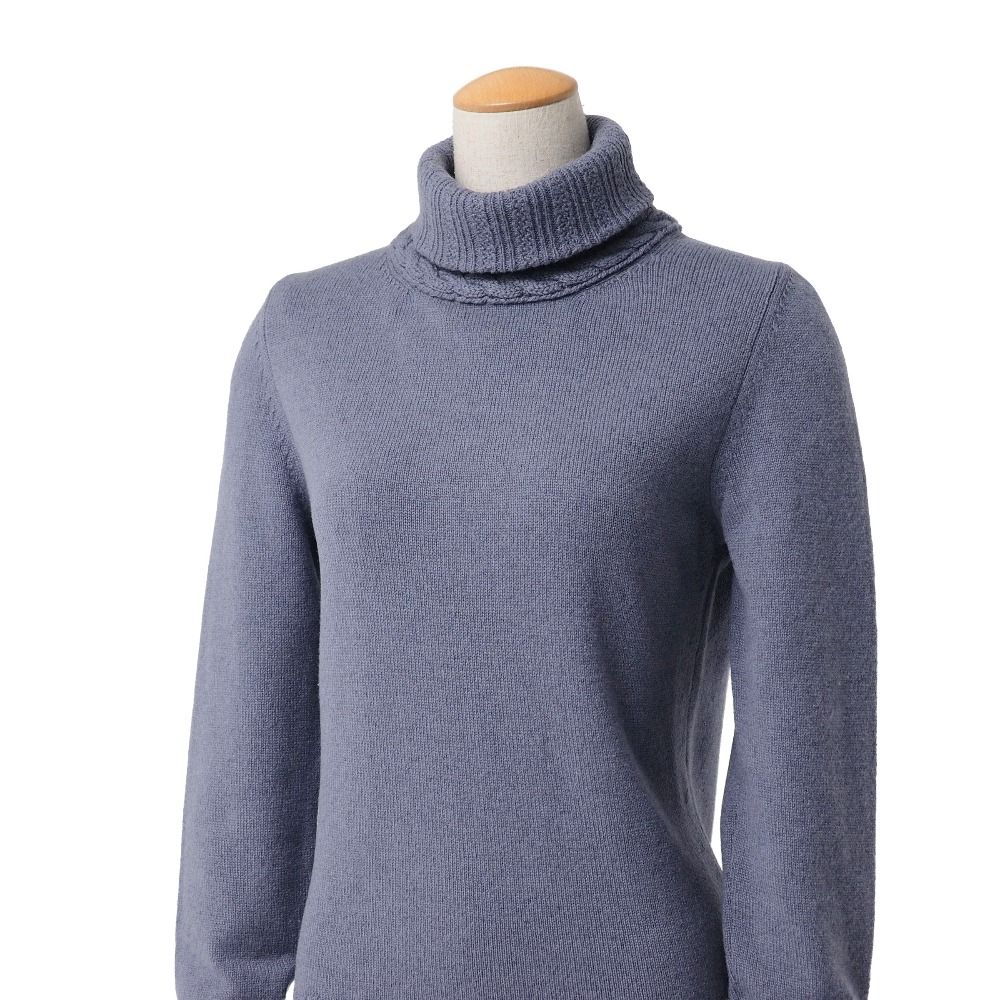 BOTTEGA VENETA ボッテガヴェネタ ハイネックニット セーター □美品□BOTTEGAVENETA ボッテガヴェネタ ニット サイズ42