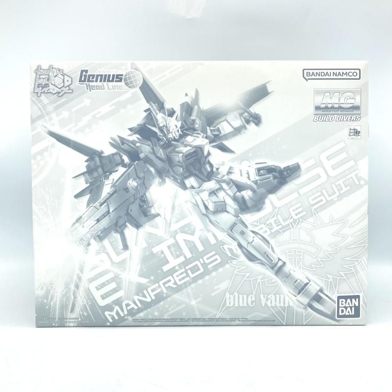 【中古】ｶﾞﾝﾀﾞﾑ）ﾊﾞﾝﾀﾞｲ MG 1/100 ｶﾞﾝﾀﾞﾑｴｸｽｲﾝﾊﾟﾙｽ 未組立品[13][240013257396]