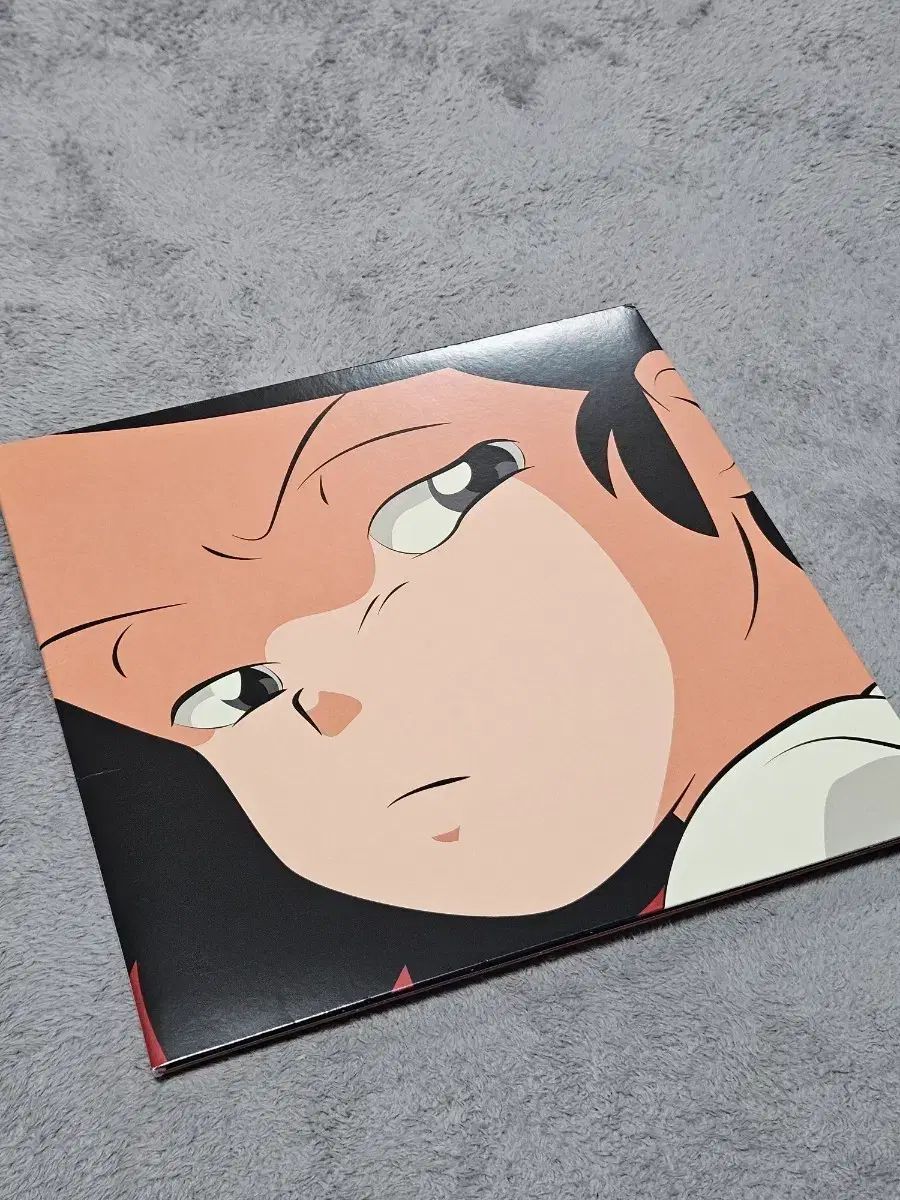 安土井 キャッチアップ 青 ヴァイナル ビニールレコード