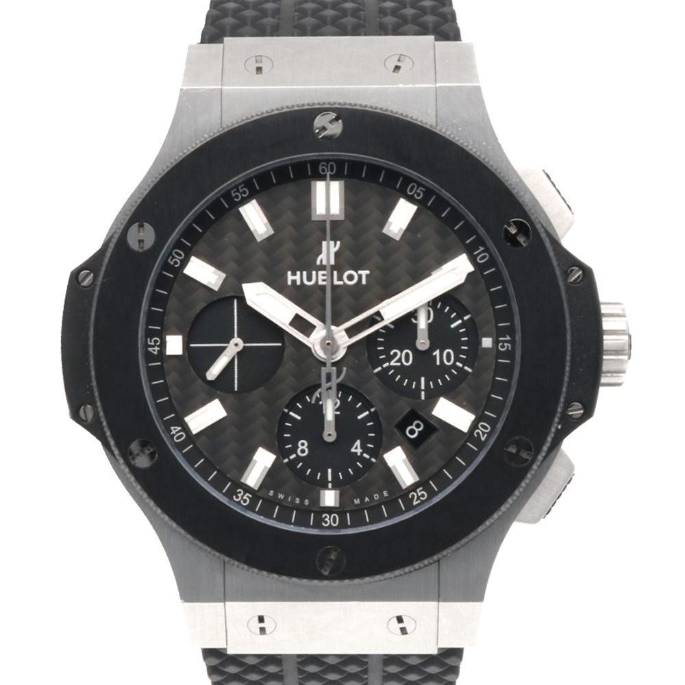 ウブロ ビッグバン 腕時計 時計 チタン 301.SM.1770RX 自動巻き メンズ 1年保証 HUBLOT 中古 ウブロ