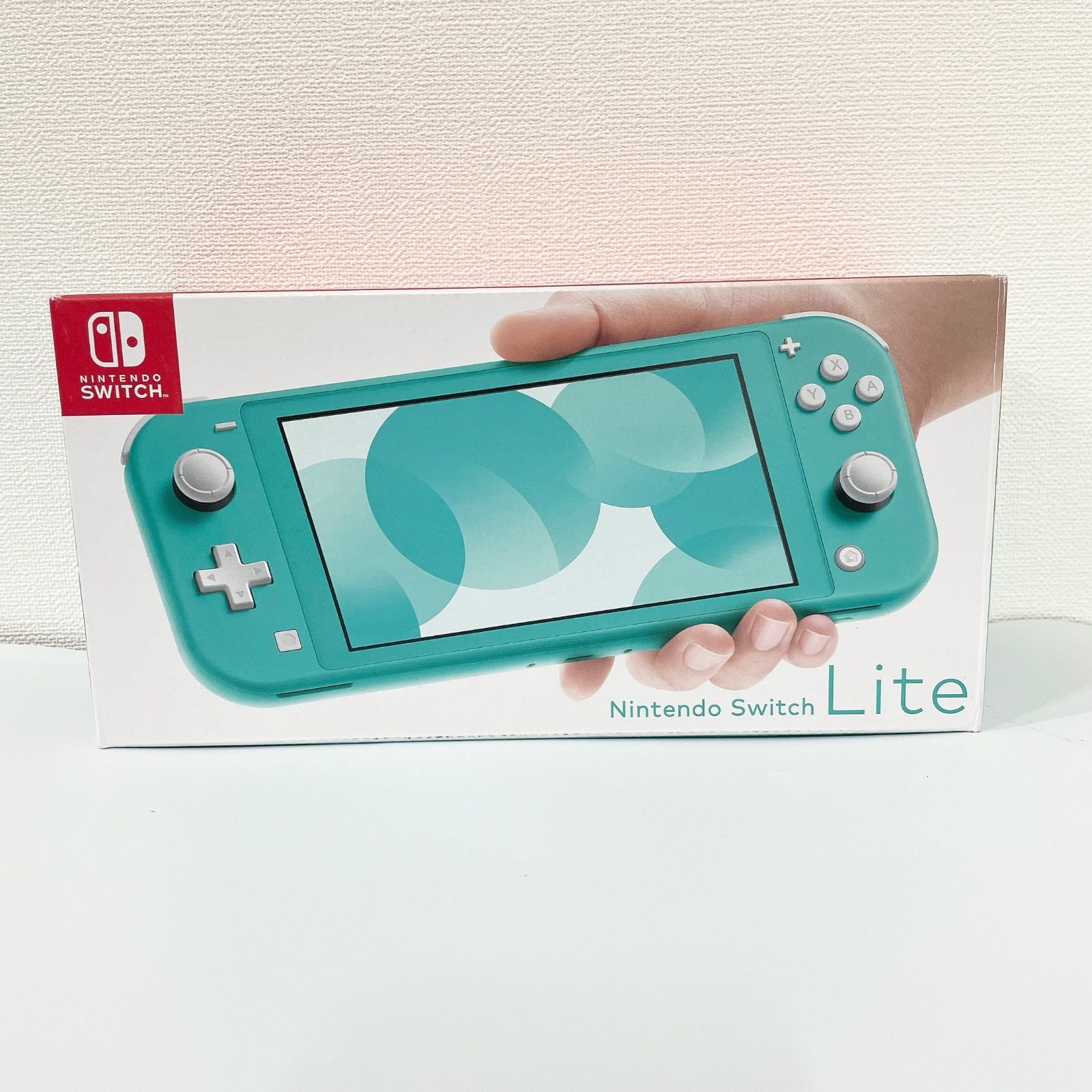 Nintendo ニンテンドーSwitch Lite HDH-S-BAZAA(JPN)【Aランク】687