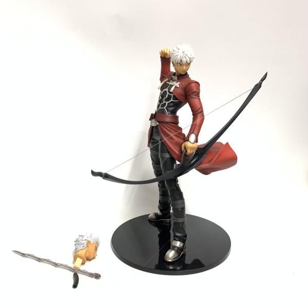 【中古】現状品)アルター ALTAiR アーチャー 1/8[18]