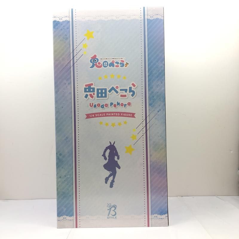 【中古】(未開封)フリーイング B-Style 兎田ぺこら 1/4[66]