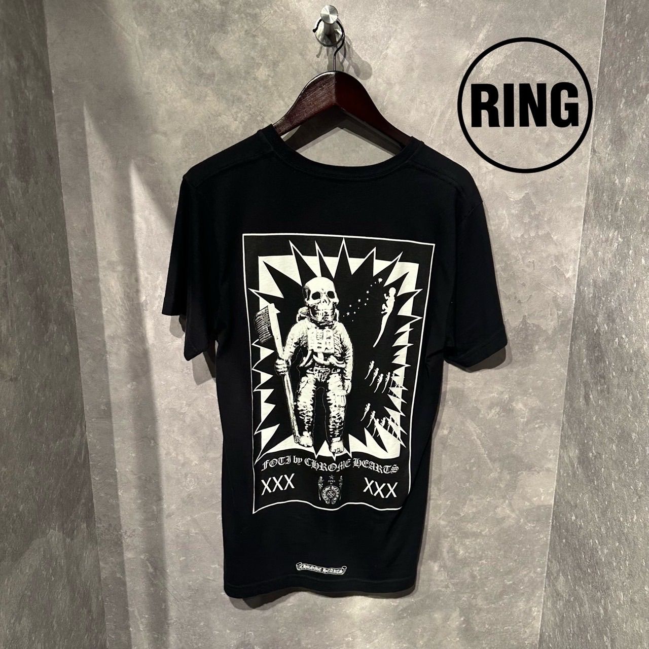 ChromeHearts FOTI S/S Tee - メルカリ