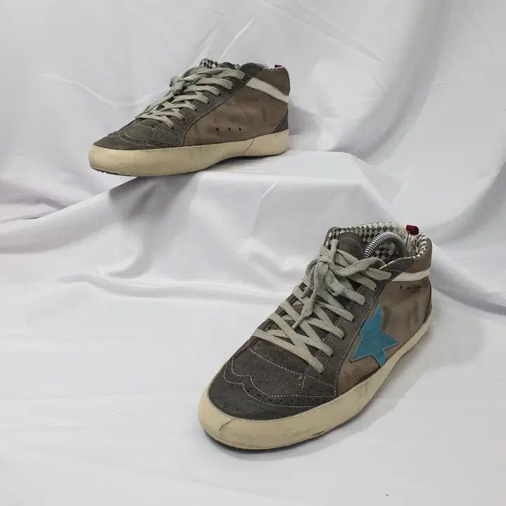 ドゥハ・ヴィンテージ 42/270 GOLDEN GOOSE ゴールデングース ミッドスター スニーカー