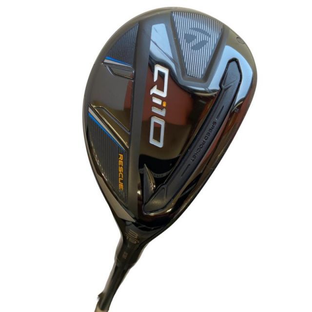 【中古】 テーラーメイド Qi10 U3 ユーティリティ UT Diamana BLUE TM60(Qi10 UT) (フレックスR) メンズ 男性用 右利き 右用 Cランク ゴルフクラブ