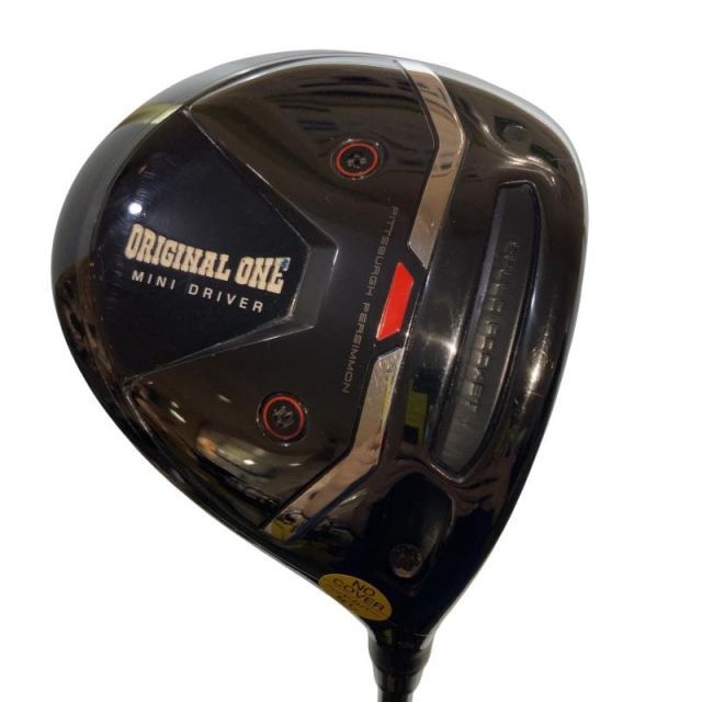 【中古】 テーラーメイド ORIGINAL ONE MINI DRIVER 13.5° ドライバー DR リシャフト (フレックスその他) メンズ 男性用 右利き 右用 Cランク ゴルフクラブ