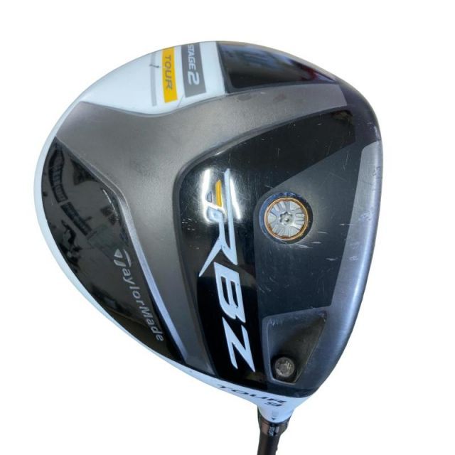 【中古】 テーラーメイド RBZ TOUR 9° USA ドライバー DR RBZ MATRIX XCON-6 (フレックスS) メンズ 男性用 右利き 右用 Cランク ゴルフクラブ