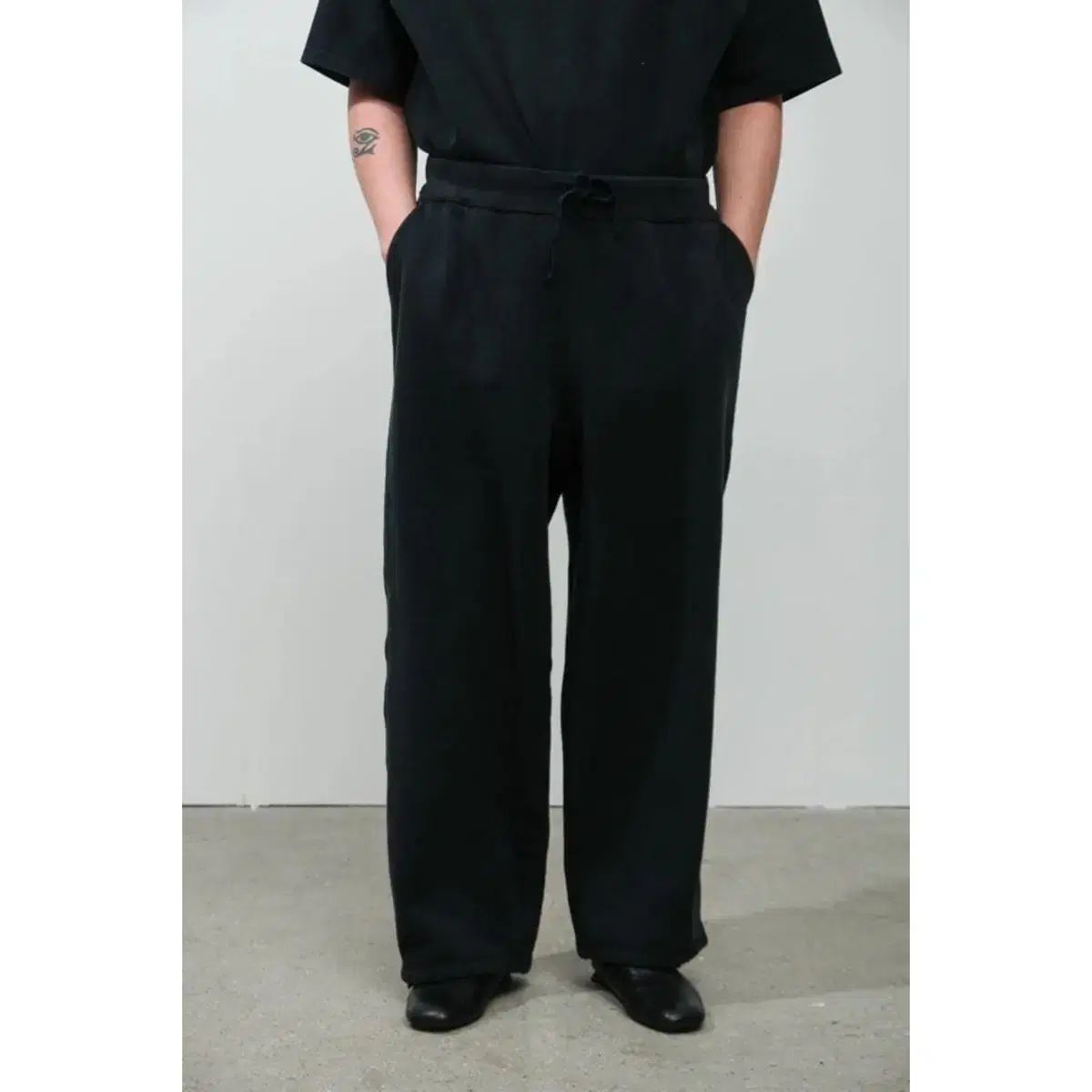 3) apresse アプレッセ 26ss ヴィンテージ スウェットパンツ
