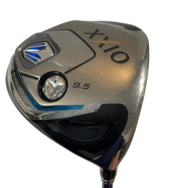 【中古】 ダンロップ XXIO(2014) 9.5° ドライバー DR XXIO MP800(ドライバー) (フレックスS) メンズ 男性用 右利き 右用 Cランク ゴルフクラブ