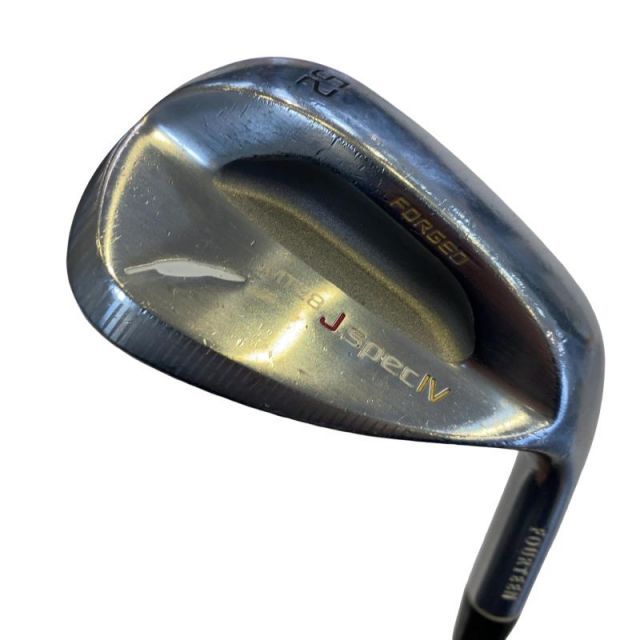 【中古】 フォーティーン MT-28 J.SPEC-IV 52° ウェッジ WG Dynamic Gold (フレックスその他) メンズ 男性用 右利き 右用 Cランク ゴルフクラブ