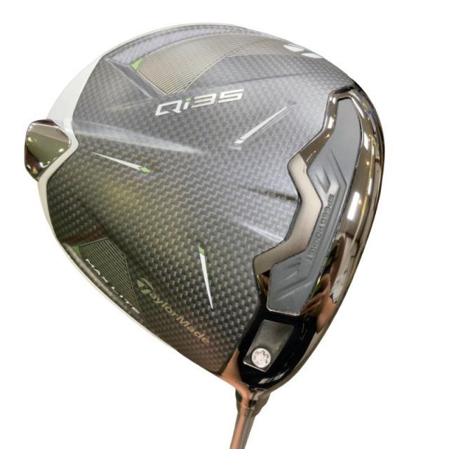 【中古】 テーラーメイド Qi35 MAX LITE 12° レディース ドライバー DR ELDIO TM40(Qi35 DR) (フレックスA) レディース 女性用 右利き 右用 Cランク ゴルフクラブ