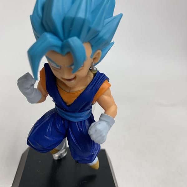 中古】現状品)F賞 B.ベジットブルー フィギュア DRAGON ARCHIVES ｢一番