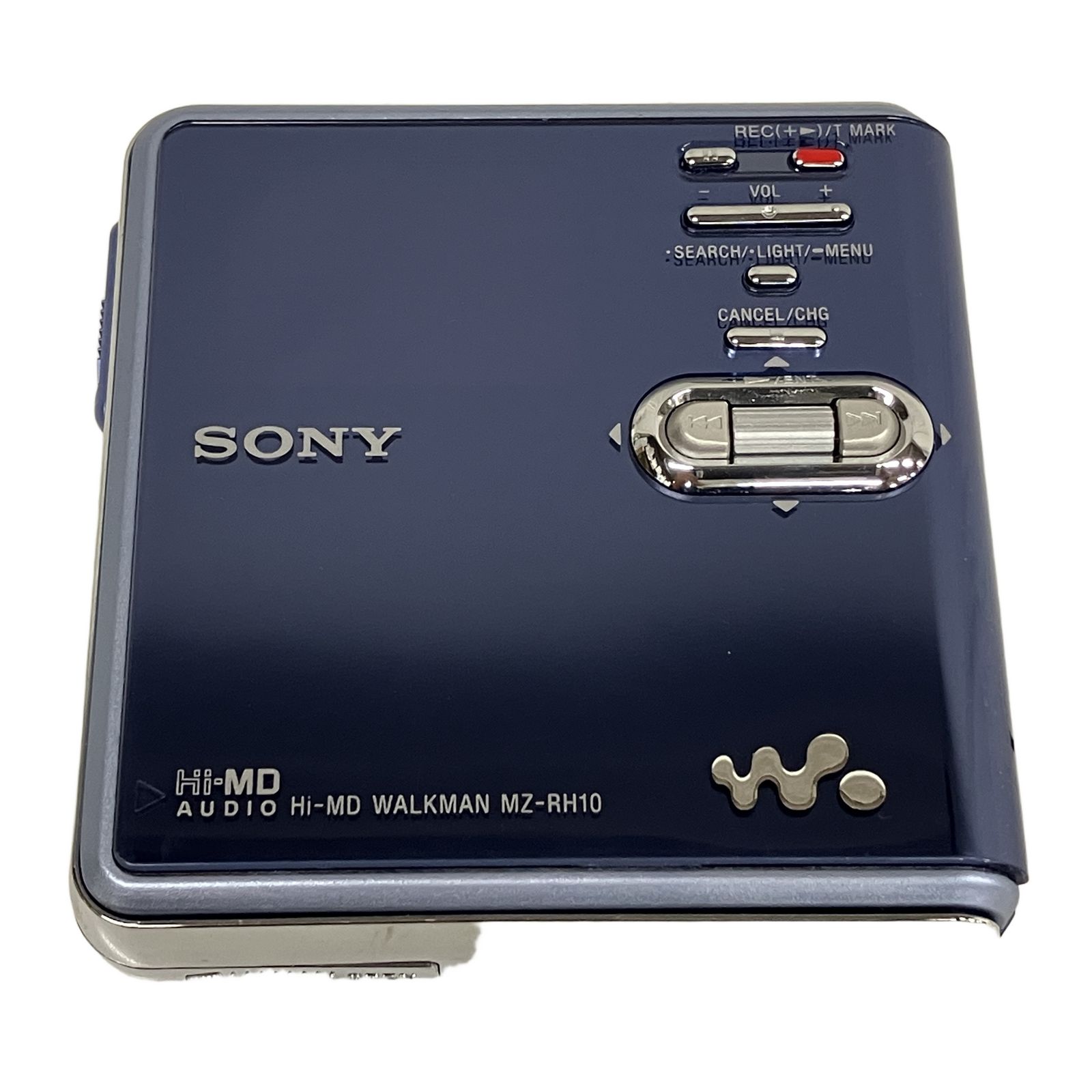 SONY ソニー MZ-RH10 ポータブル Hi-MD ウォークマン レコーダー 音響