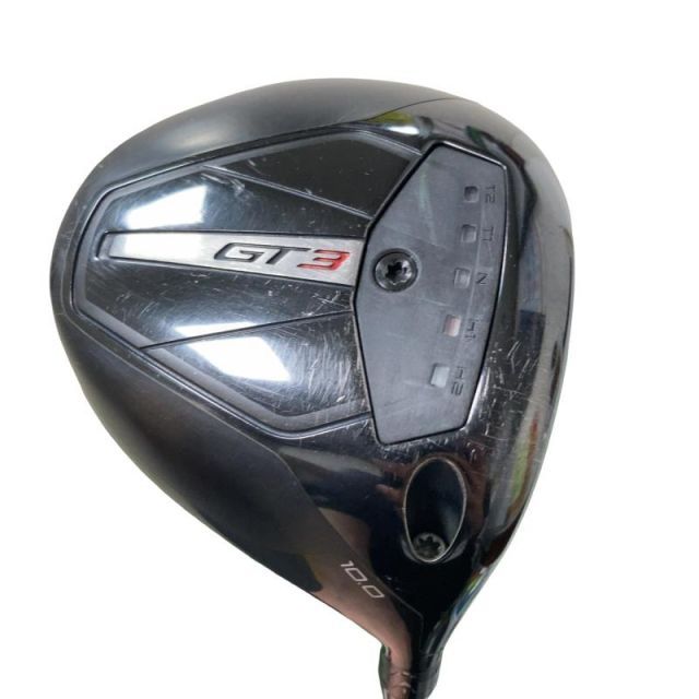 タイトリスト GT3 10 ドライバー DR TENSEI BLUE 1K 55 (フレックスS 