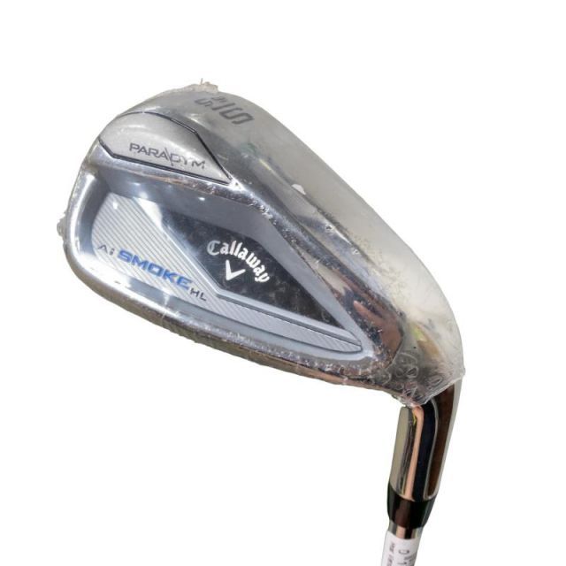 【中古】 キャロウェイ PARADYM Ai SMOKE HL SW ウェッジ WG NS PRO 950GH neo (フレックスS) メンズ 男性用 右利き 右用 Aランク ゴルフクラブ