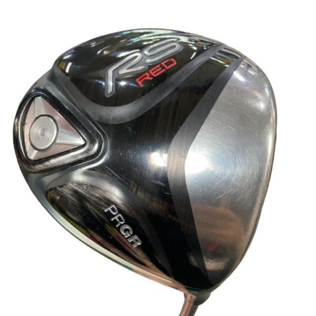 【中古】 プロギア RS RED 13.5° レディース ドライバー DR Speeder EVOLUTION FOR PRGR(DR) (フレックスL) レディース 女性用 右利き 右用 Cランク ゴルフクラブ