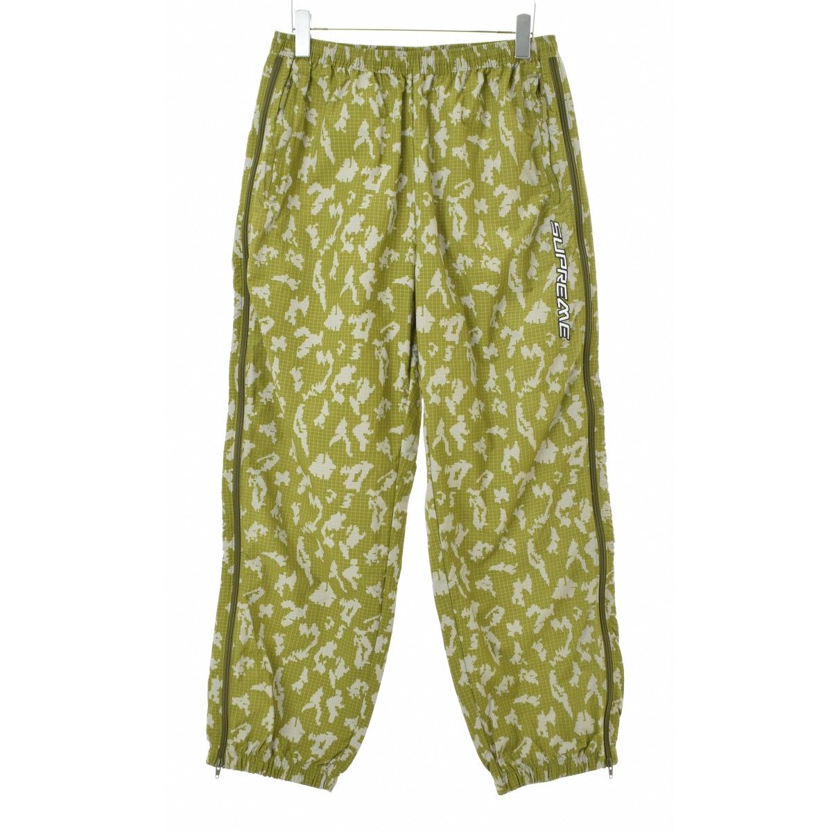 【SUPREME】26SS Ripstop Warm Up Pant Olive Camo リップストップ ウォームアップパンツ