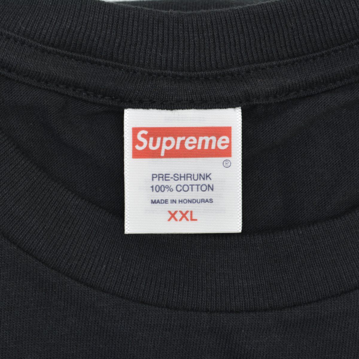 SUPREME】26SS Spider Man Tee Black スパイダーマン半袖Tシャツ 