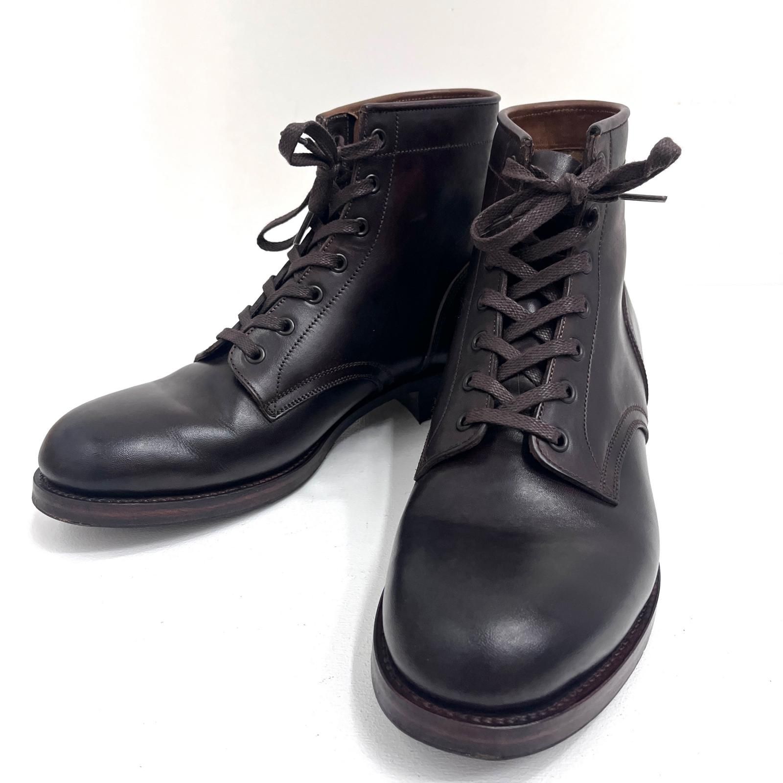 加古川店】 中古 ブーツ italian horsebutt service boots ブランド名