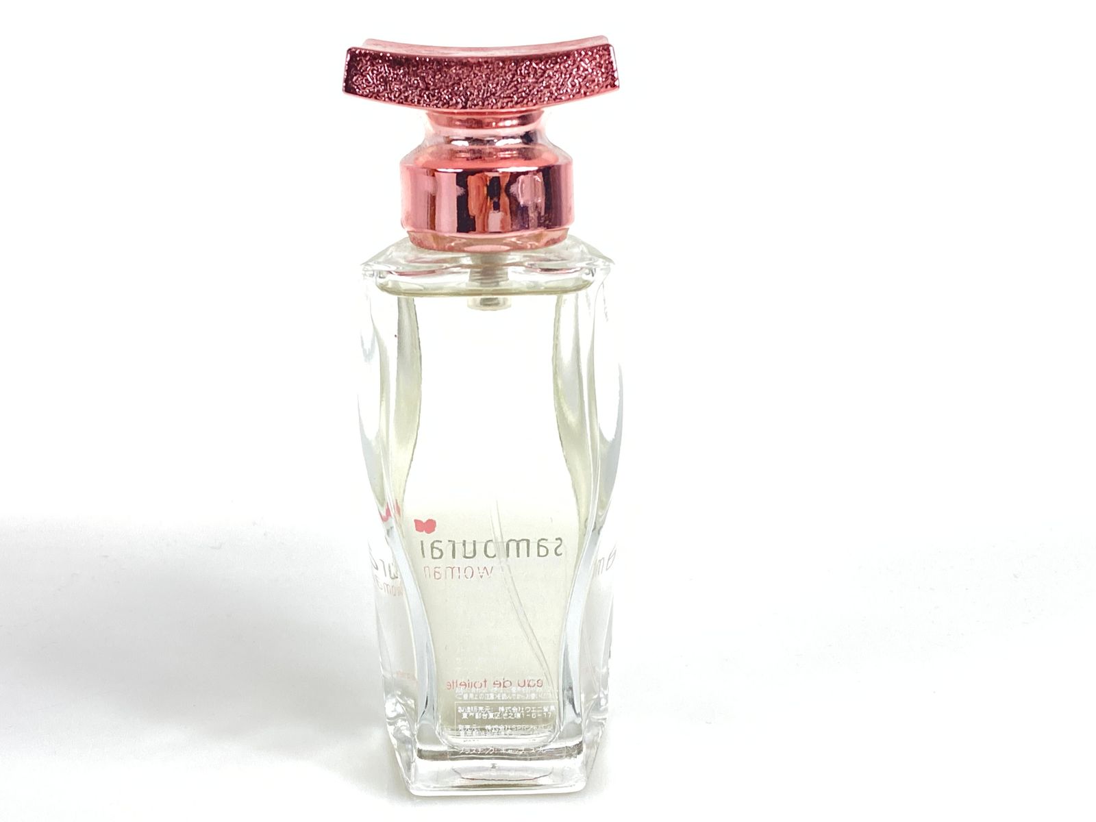 新品未使用★廃盤★激レア アランドロン サムライウーマン フォーエバー 40ml 満量 アランドロン ALAIN DELON SAMOURAI WOMAN サムライウーマン