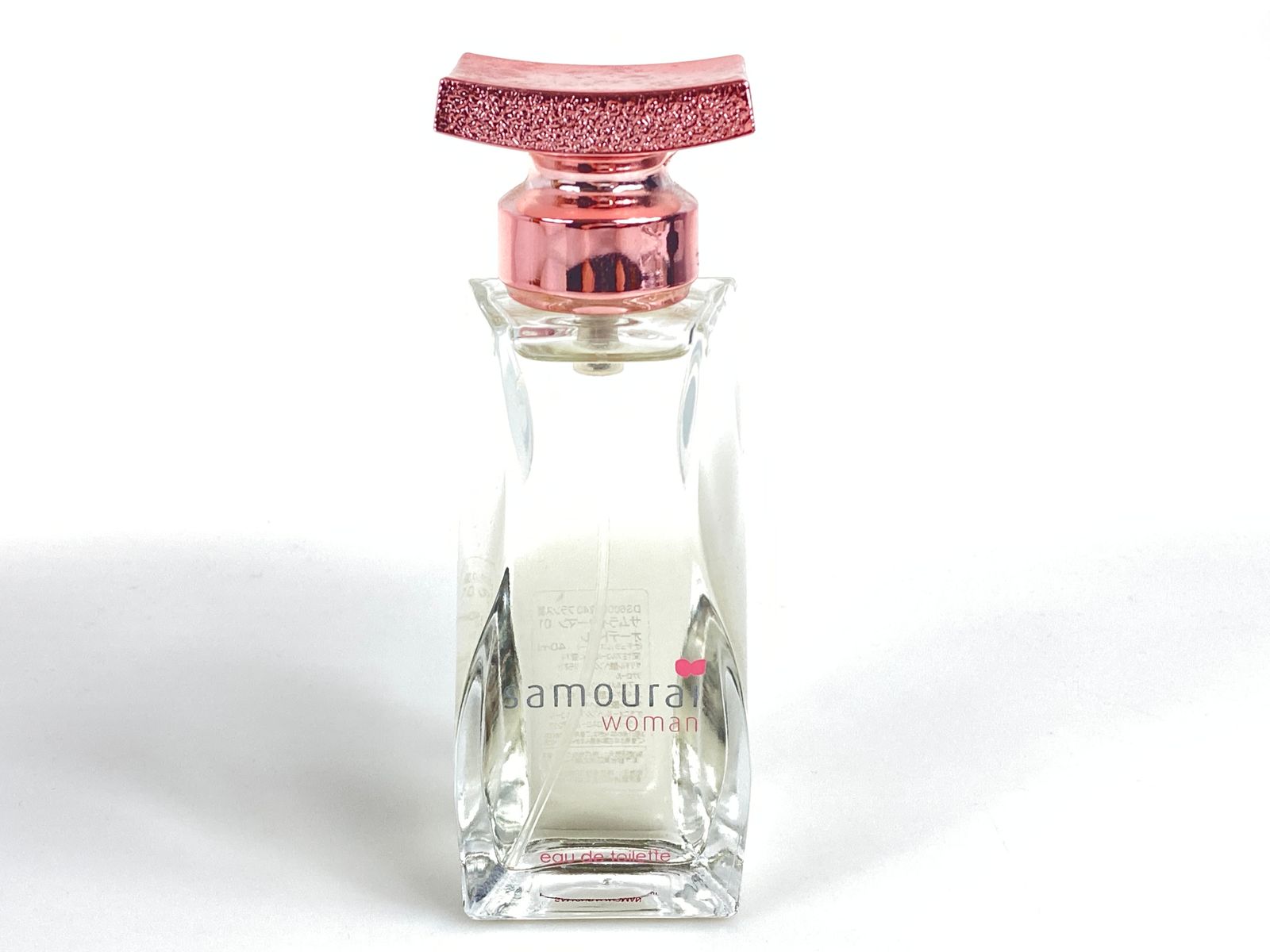 新品未使用★廃盤★激レア アランドロン サムライウーマン フォーエバー 40ml 満量 アランドロン ALAIN DELON SAMOURAI WOMAN サムライウーマン