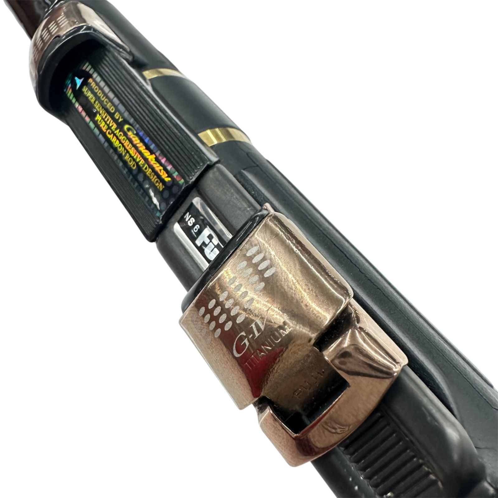 2)【中古品】がまかつ INTESSA インテッサ G-Ⅳ 1.25-53 ③ - メルカリ