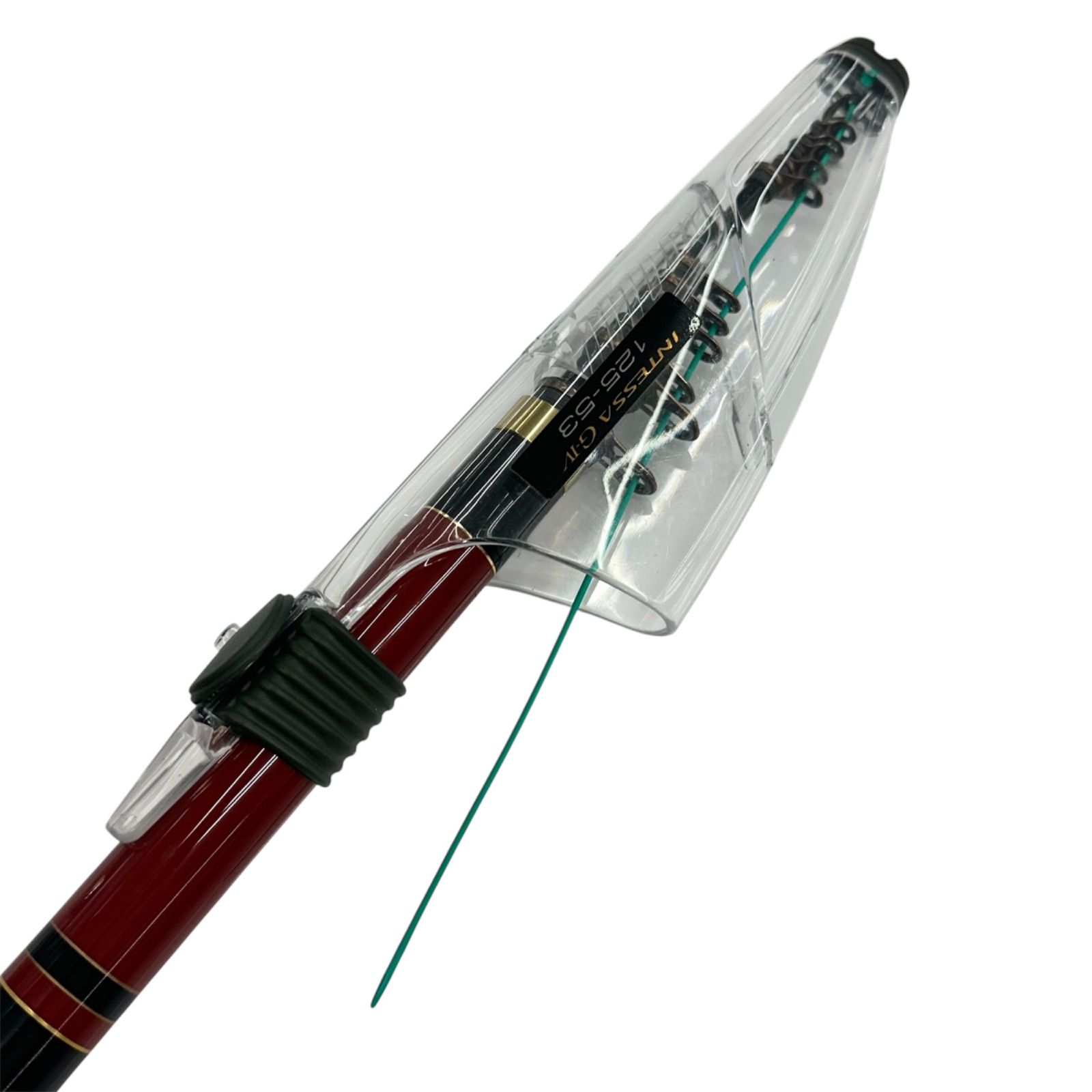 がまかつINTESSA G III 磯竿 2ー50 パーツ取り用 がまかつ がま磯