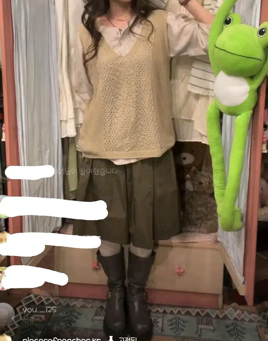 カモフラージュサンセットアップ出品 日本 ヴィンテージ 森ガール