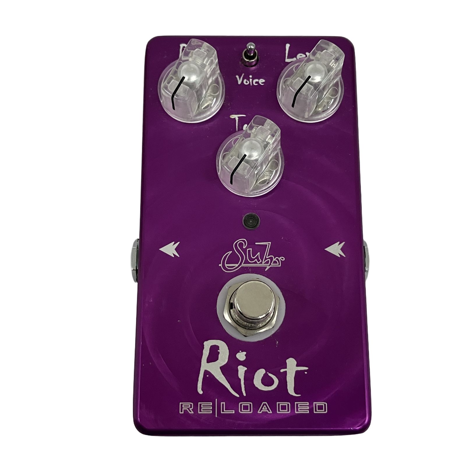 Suhr Riot RE LOADED ディストーション エフェクター シリアルRR4219 箱付き 中古 O11216476