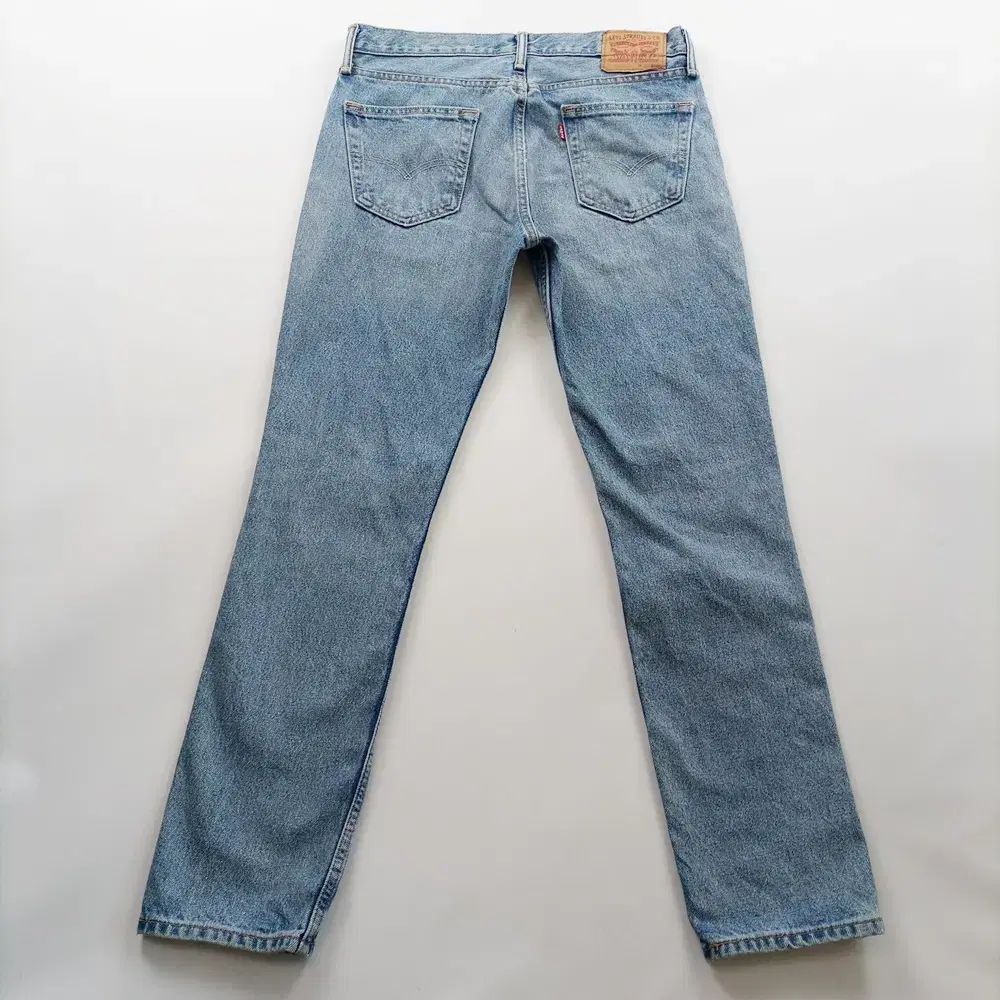 リーバイス 511 デニムパンツ サイズ33 スリム ウォッシュ メンズ デニムパンツ B0318