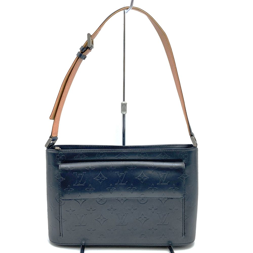 LOUIS VUITTON ルイ・ヴィトン M55122 アルストン ショルダーバッグ モノグラムマット レディース