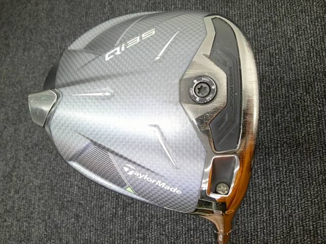 中古 ドライバー テーラーメイド Qi35/2025 Diamana SILVER TM55(JP)レンチナシ/S/9[9702]■松山店