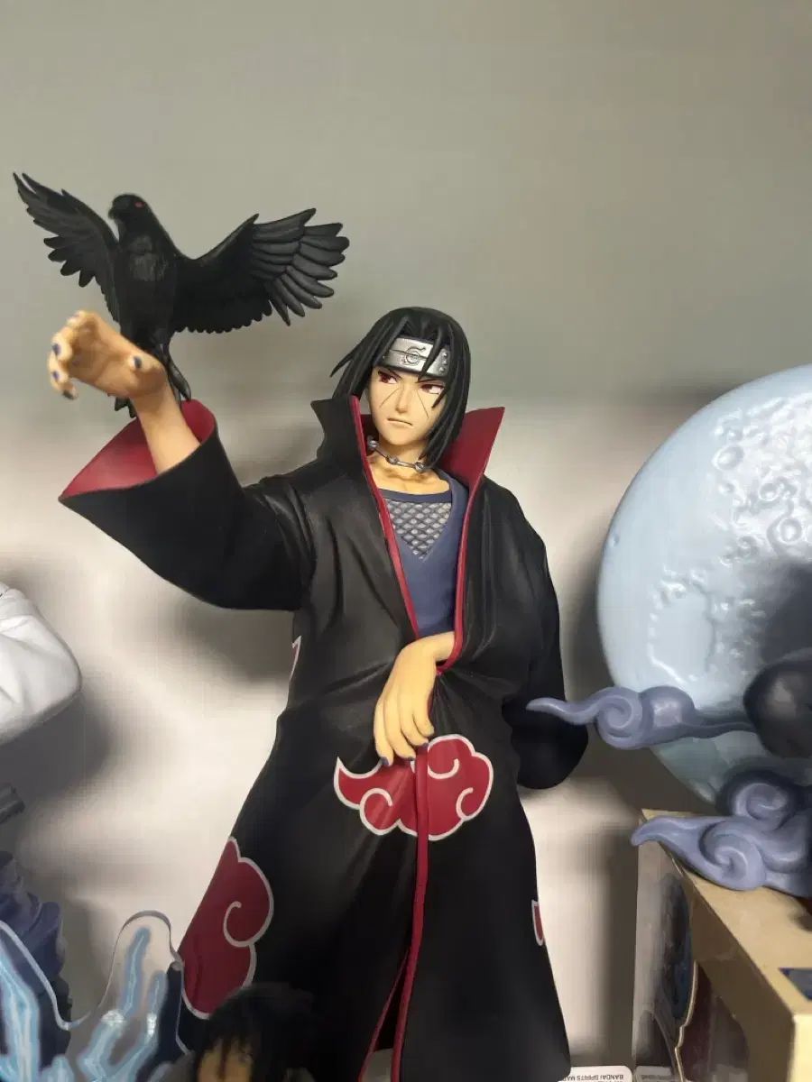 (開封) NARUTO -ナルト- イタチ Grandista（グランディスタ） スペシャルポップ 出品