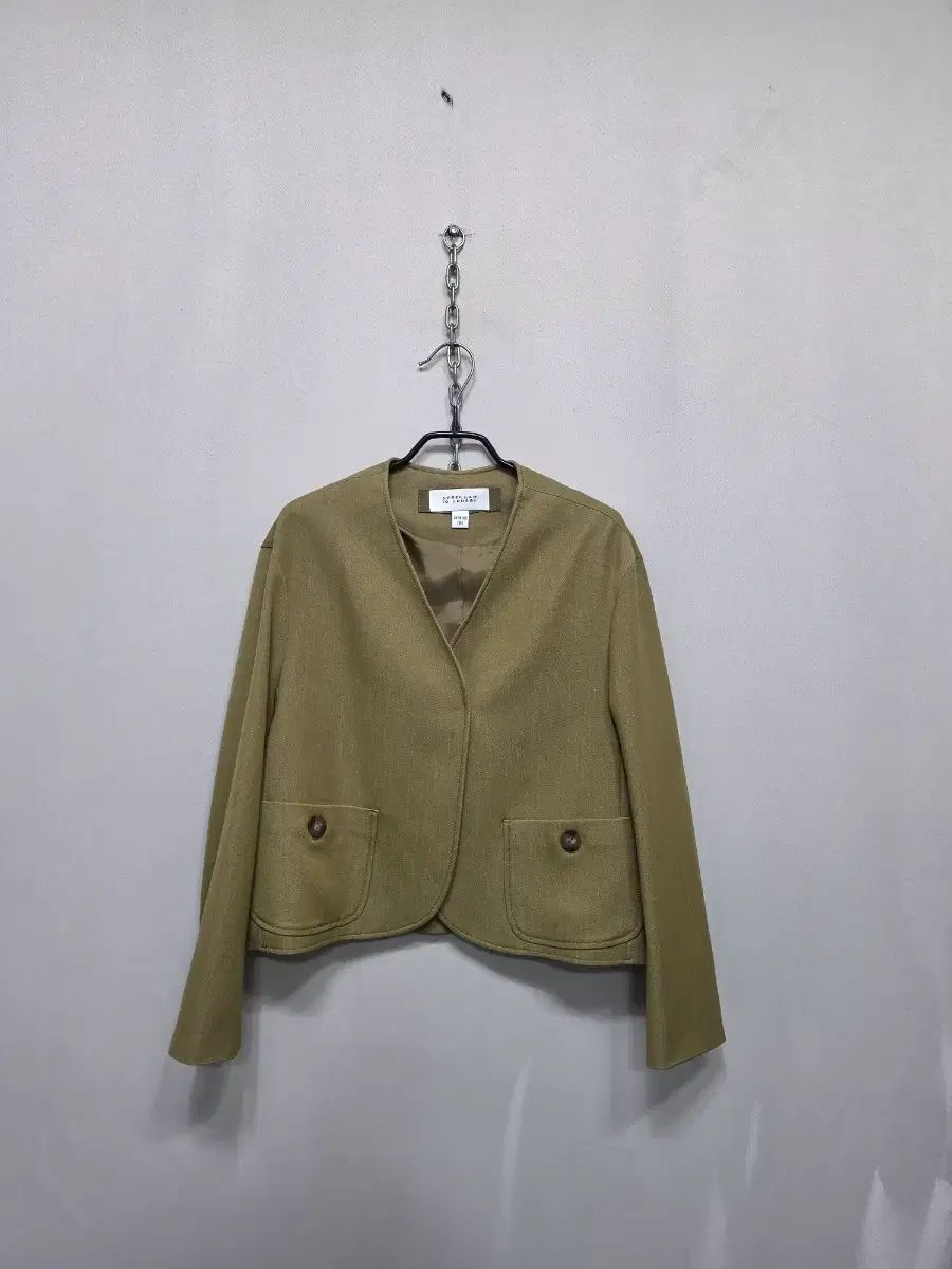 デレクラム 10 クロスビー ジャケット