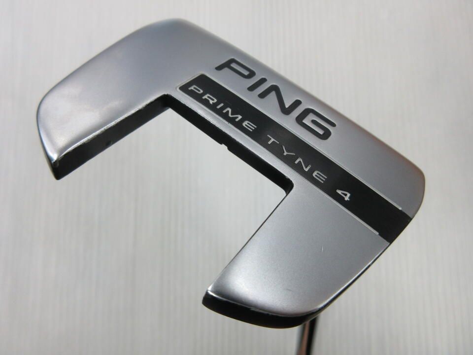 ピン　2023 PRIME TYNE 4　パター　中古　ゴルフドゥ！美里店【最短即日発送】