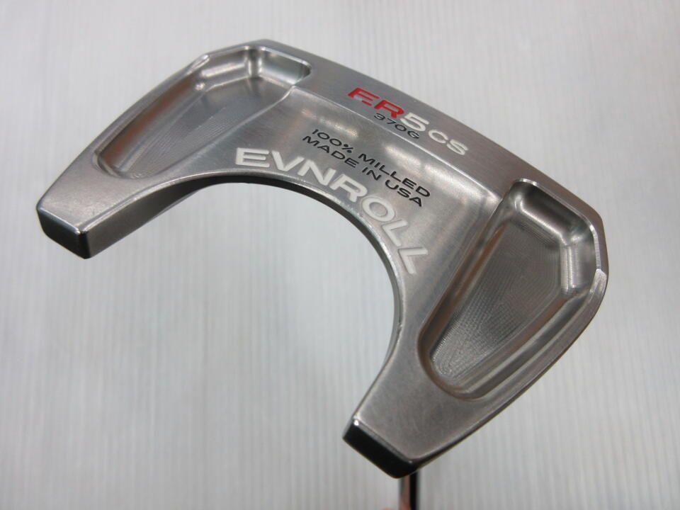 イーブンロールパター　ER5 CS　パター　中古　ゴルフドゥ！美里店【最短即日発送】