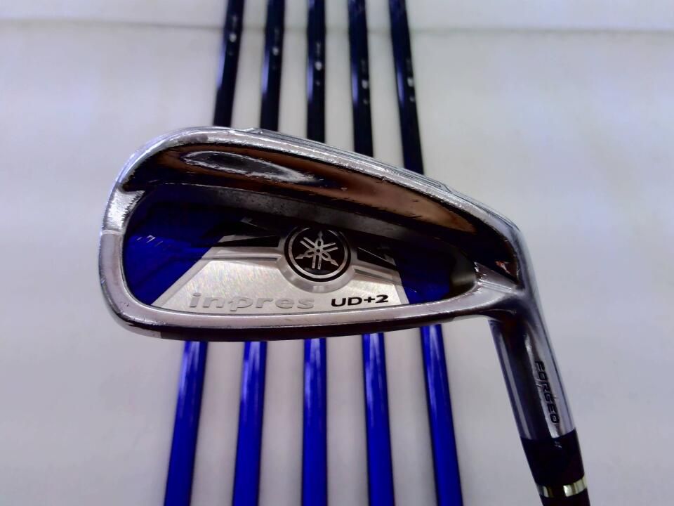 ヤマハ　inpres UD+2　MX-517i　Rフレックス　アイアンセット　中古　ゴルフドゥ！湘南茅ヶ崎R1号店【最短即日発送】
