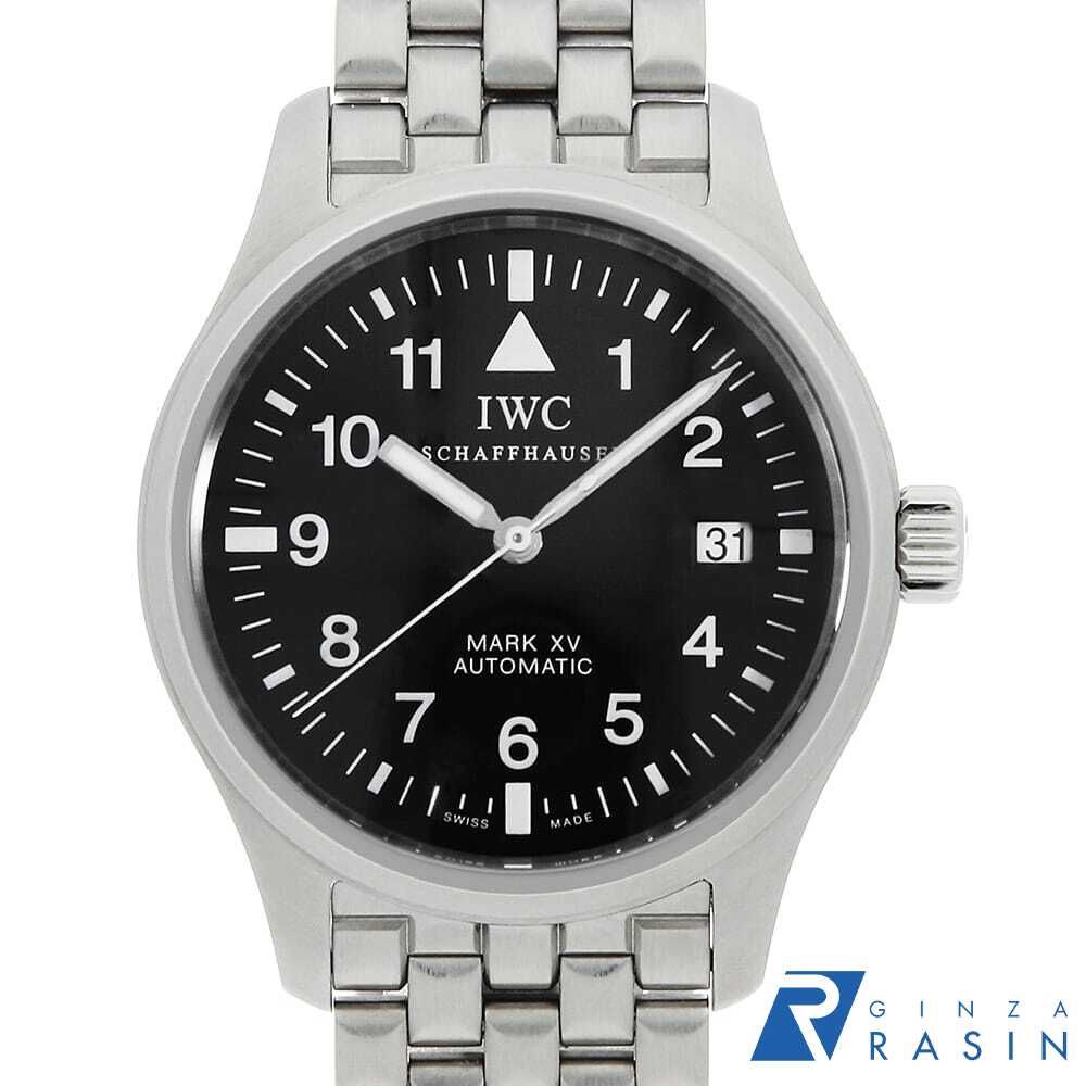 IWC マーク15 IW325307(3253-07) 中古 メンズ