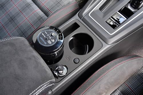 core OBJ Drink Holder Plate for Volkswagen Golf8 ゴルフ8 ドリンクホルダーカバー CO-DHP-V01 shu 461f24b4