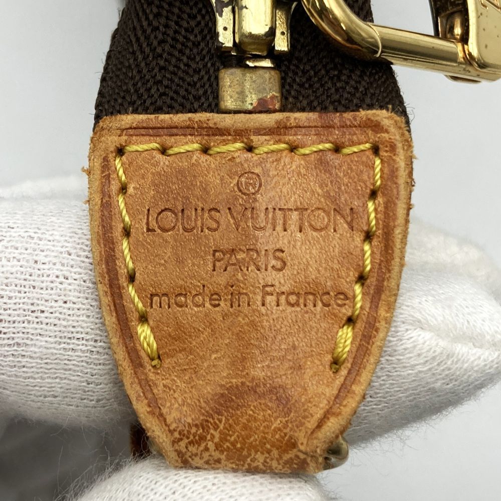 LOUIS VUITTON ルイ・ヴィトン M51980 ハンドバッグ ポシェット
