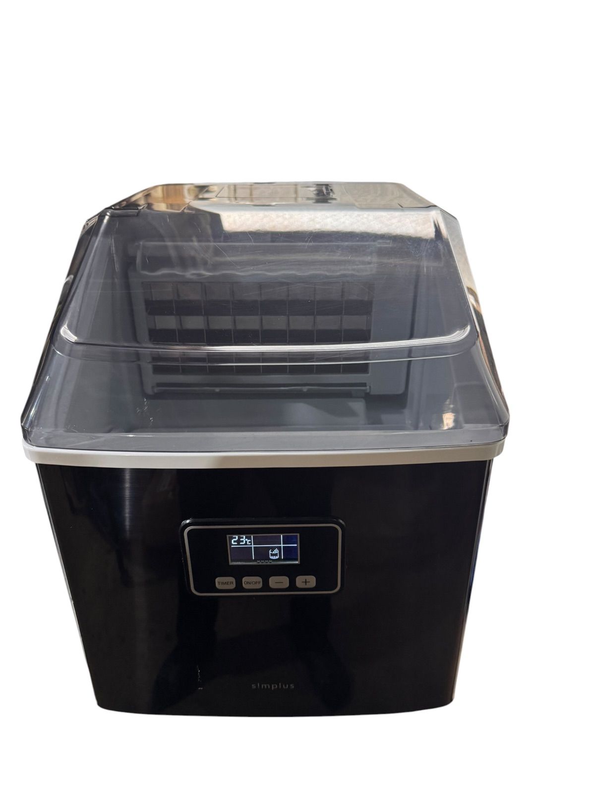 simplus シンプラス 家庭用製氷機 SP-CE02 2022年製 【公式通販】