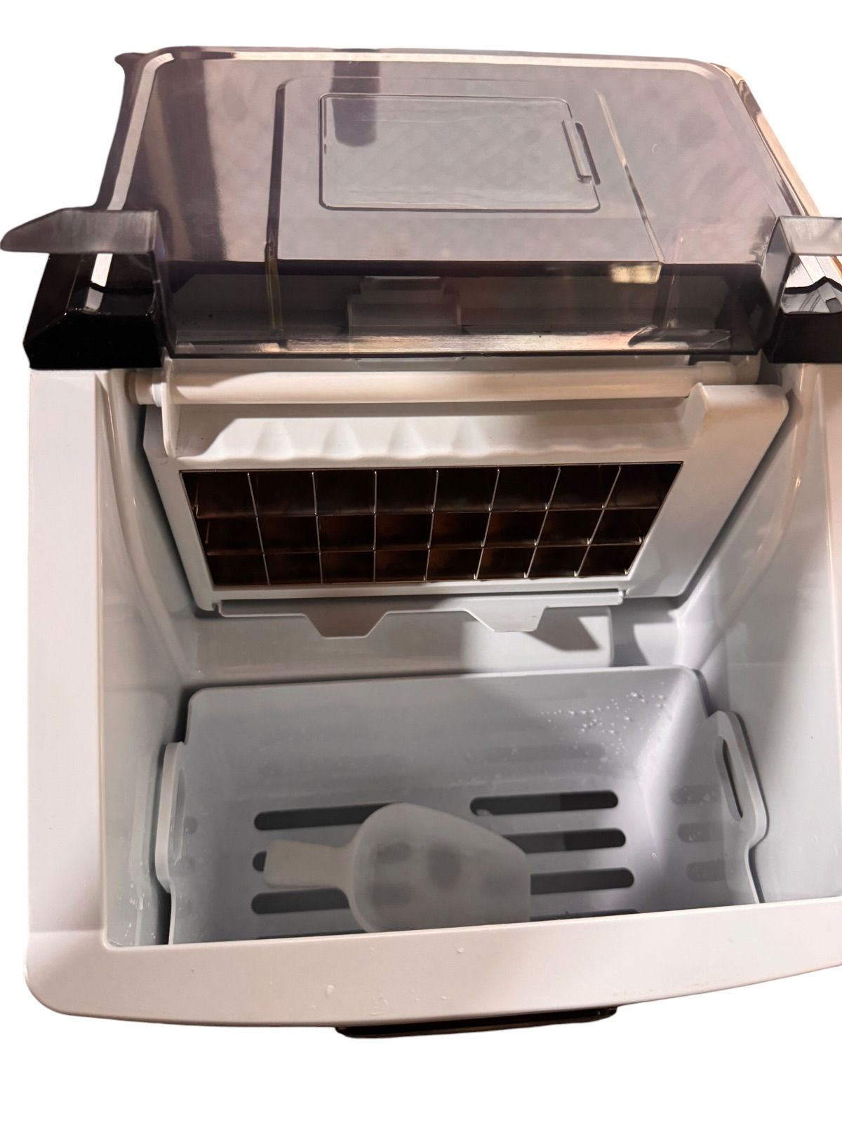 生活家電 simplus シンプラス 家庭用製氷機 SP-CE02 2022年製