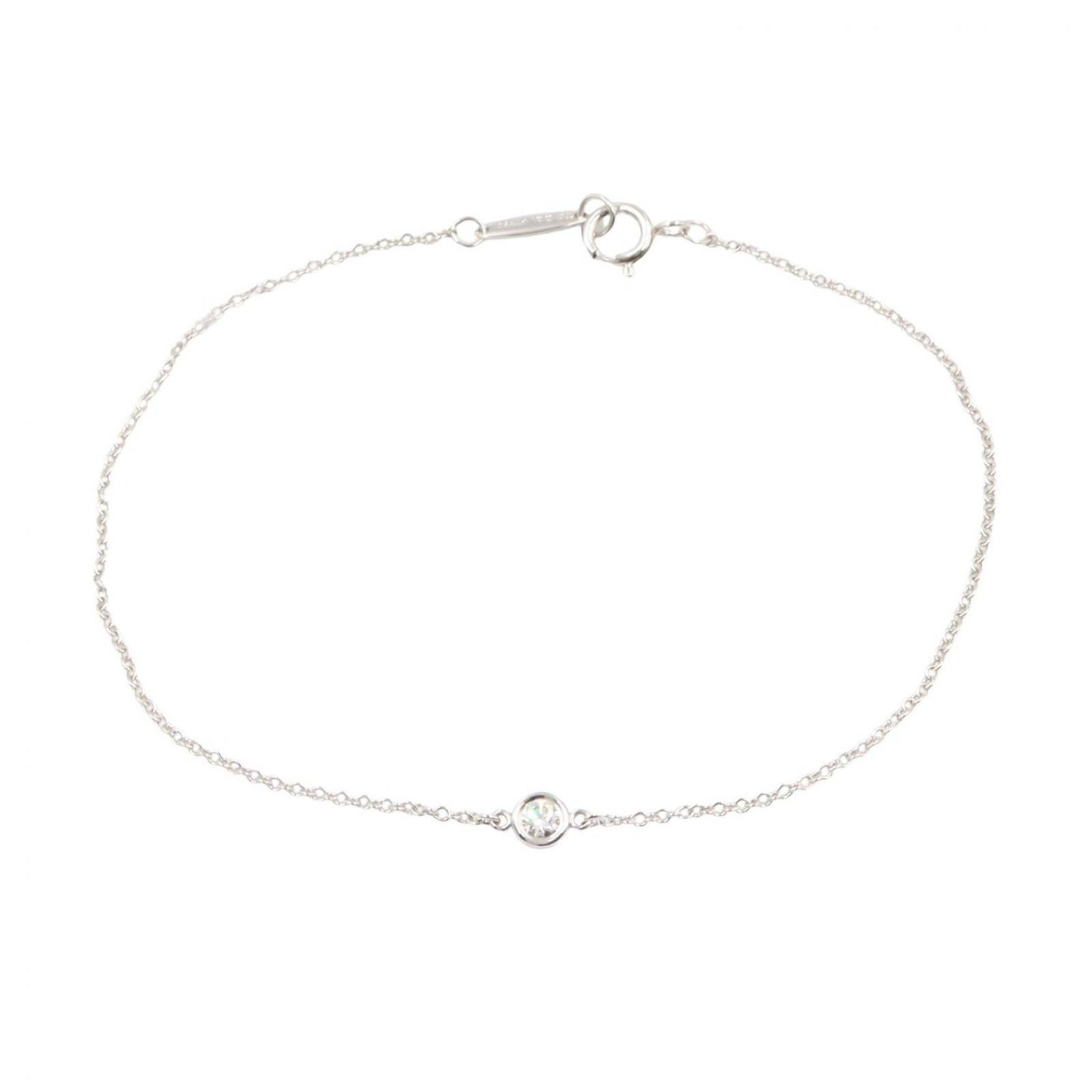 TIFFANY&CO ティファニー バイザヤード ブレスレット ブレスレット