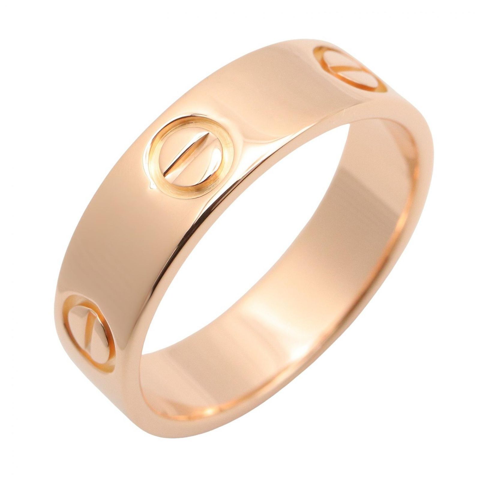 CARTIER カルティエ ラブリング リング・指輪