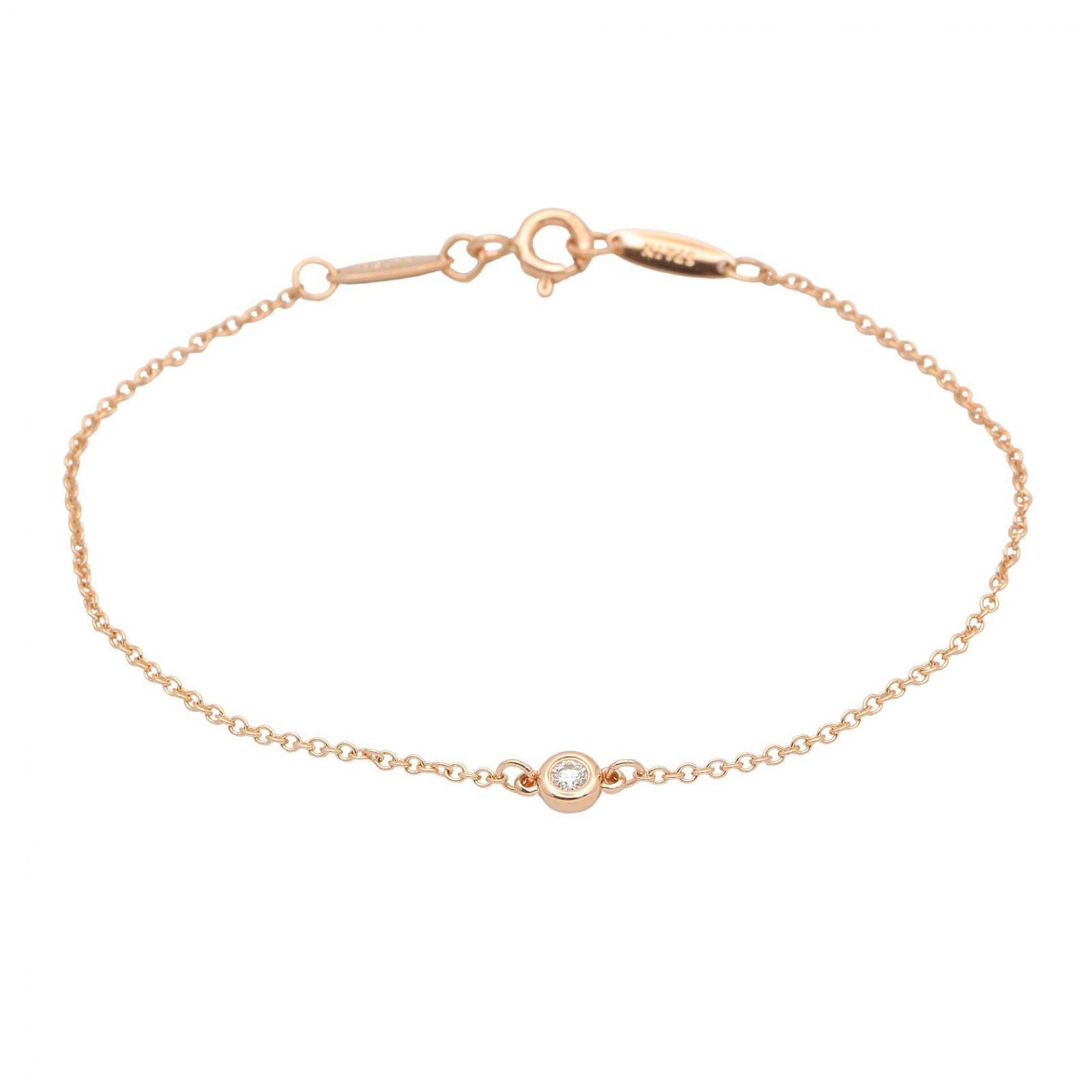 TIFFANY＆CO ティファニー バイザヤードブレス 1PD ブレスレット