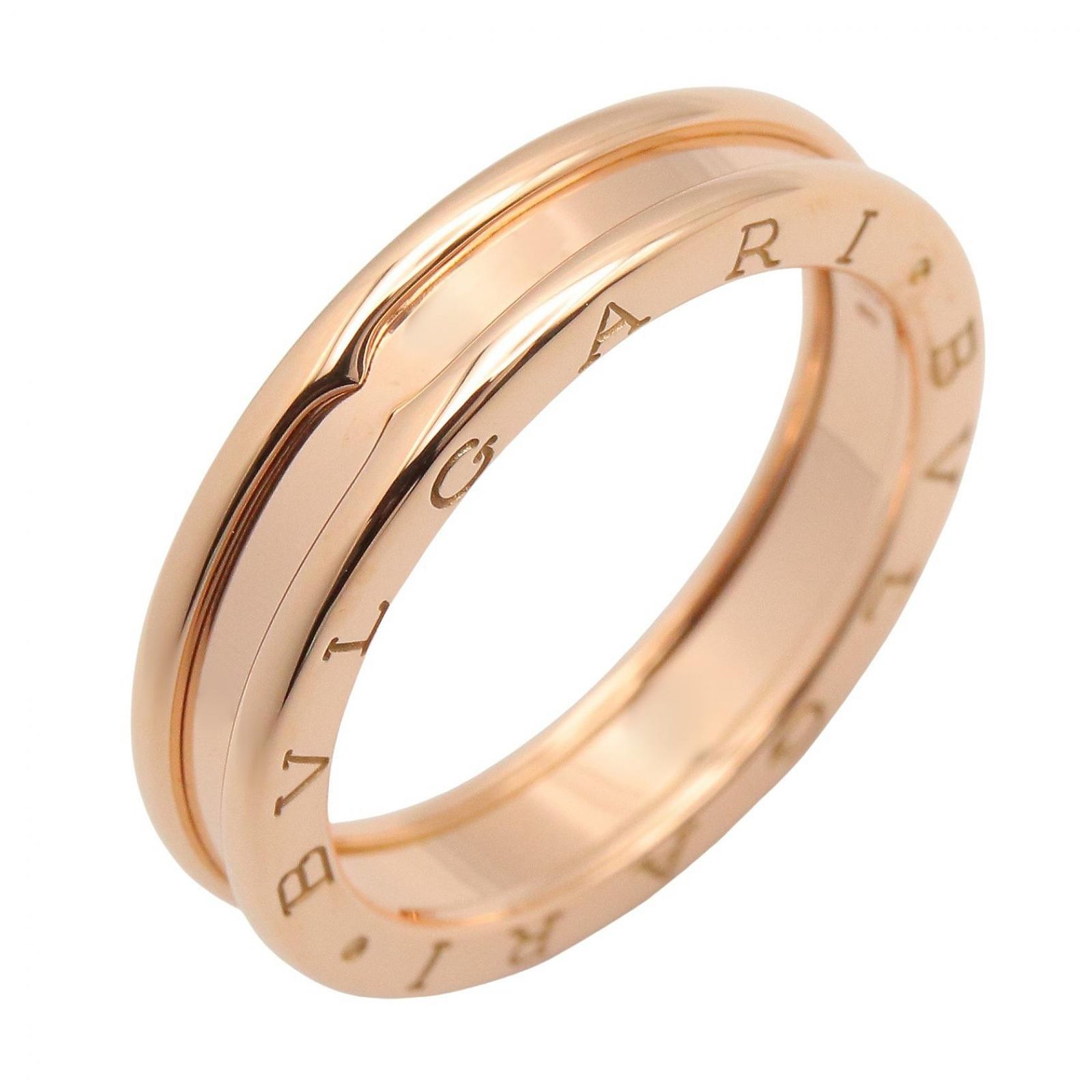 BVLGARI ブルガリ B-zero1 リング 1バンド リング・指輪